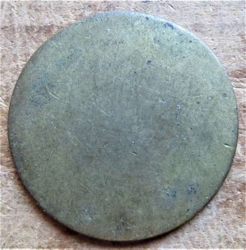 Kleiman and Finchen  K&F 6d Token - Dannhauser Natal