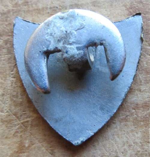 1938 Voortrekker Monument Lapel Badge