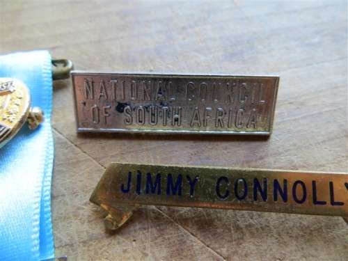 Assorted Vintage Badges - Soroptemist International + 1 Bid