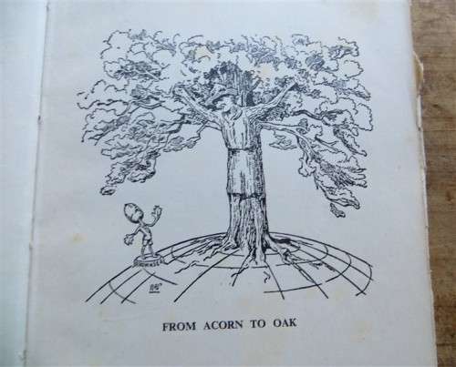 1952 Baden Powell`s Scouting for Boys - damaged 1952 Official Edition