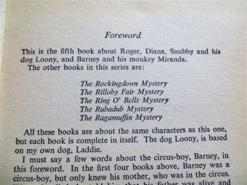 Enid Blyton - 1977 - The Rat - A - Tat Mystery