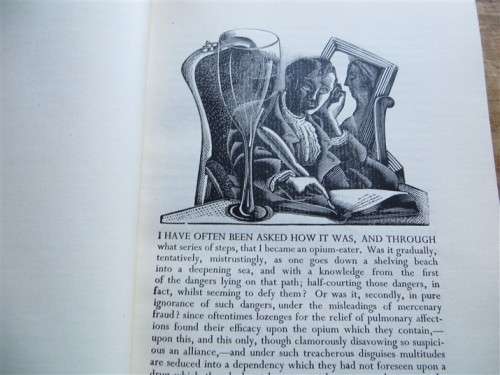 The Confessions of an English Opium Eater - Thomas De Quincey 1948