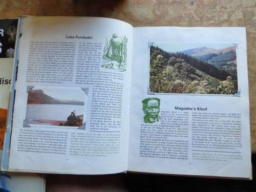 2 x Total Oil commisioned Collectors Card series + Albums - the loose mount cards album is complete