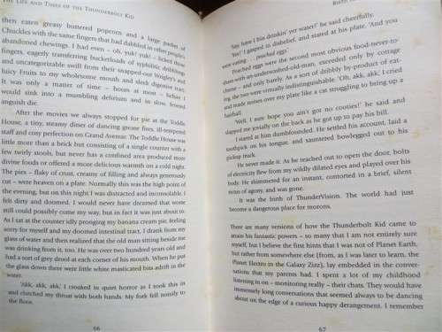 3 X BILL BRYSON BOOKS - Thunderbolt Kid + Down Under + Small Island- All 3 for 1 Bid