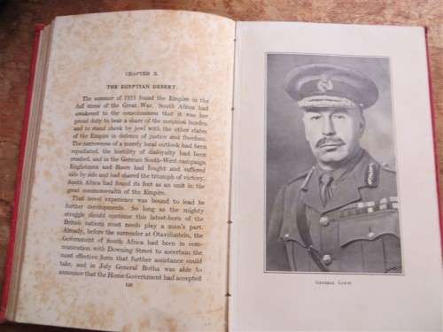 Ulundi to Delville Wood Life of Maj.Gen. Sir Henry Timson Lukin - R E Johnston M.A. *Scarce Book*