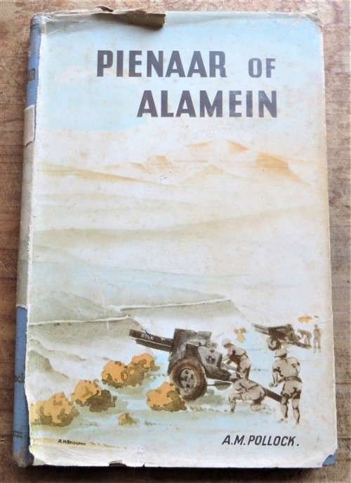 Pienaar of Alamein - Pollock
