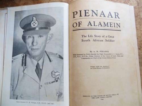 Pienaar of Alamein - Pollock