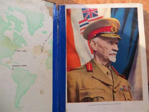 Out of the Abyss - SA post World War II