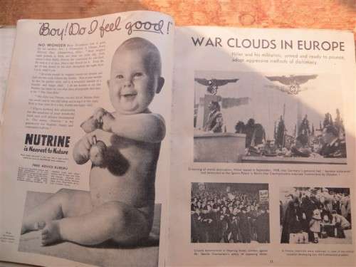 Out of the Abyss - SA post World War II