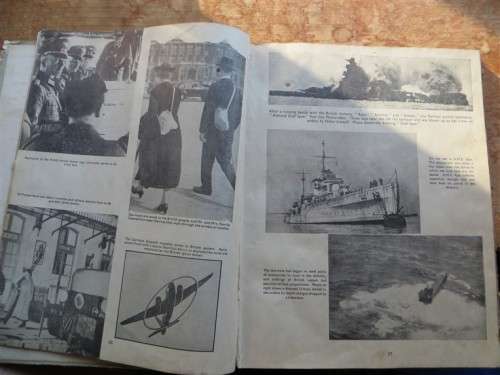 Out of the Abyss - SA post World War II