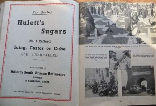 Out of the Abyss - SA post World War II