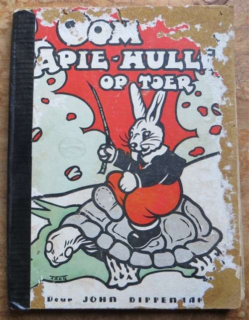 1949 Oom Apie hulle op Toer - John Dippenaar