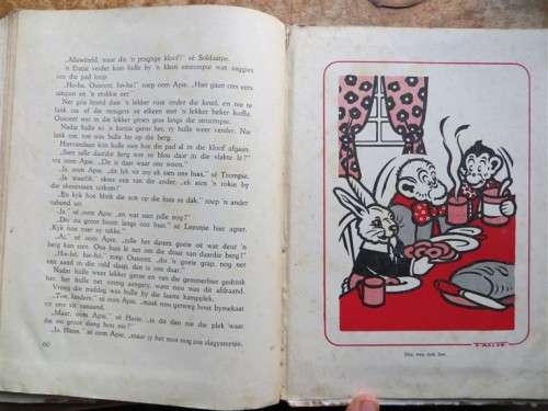 1949 Oom Apie hulle op Toer - John Dippenaar