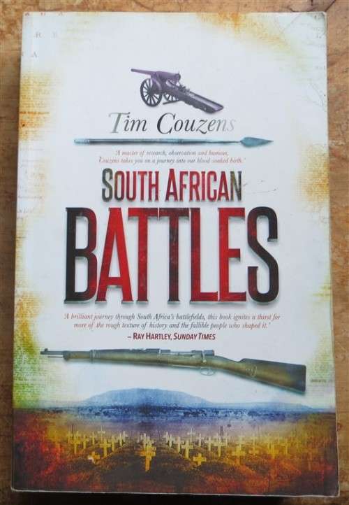 South African Battles - Tim Couzens