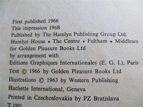 1968 The Prairie - James Fenimore Cooper - Illustrated