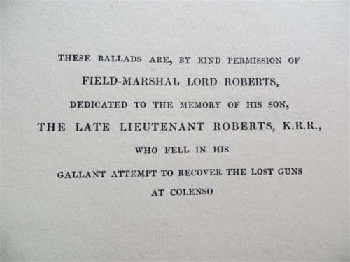 Ballads of the Veld-Land - Lynn Lyster Authors Copy - Signed by Author - 1st Edition