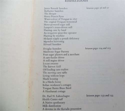 Tongaati - An African Experiment - R.G.T Watson