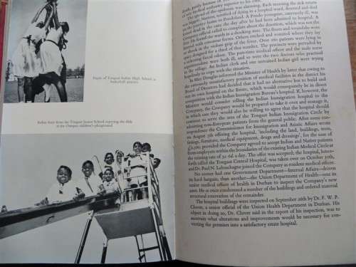 Tongaati - An African Experiment - R.G.T Watson