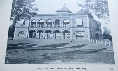 Natalia - 4th Centenary Condensed History of the Exploration & Colonisation of Natal & Zululand