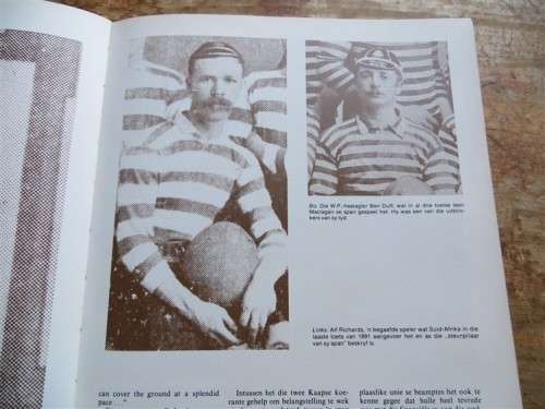 Toyota Springbok Saga - 1891 to 1977 Chris Greyvenstein