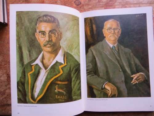 Toyota Springbok Saga - 1891 to 1977 Chris Greyvenstein