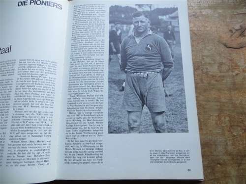 Toyota Springbok Saga - 1891 to 1977 Chris Greyvenstein