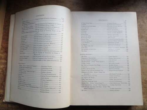 1883 Fair Words About Fair Woman - Gathered from the Poets - Bunce