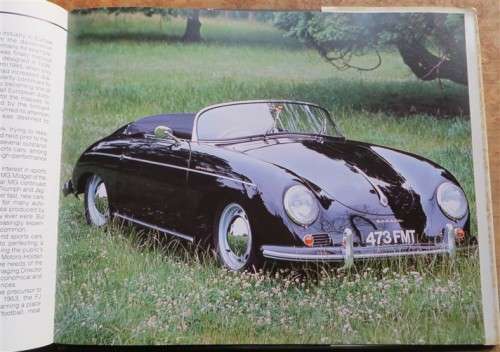 Automobiles of the Fifties - Jennings - great photography