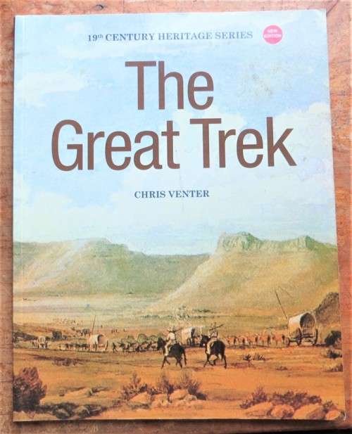 The Great Trek - Chris Venter