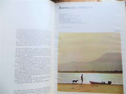 Beneath a Rhodesian Sky - Large Hardcover Book - Graham Publishing,Salisbury