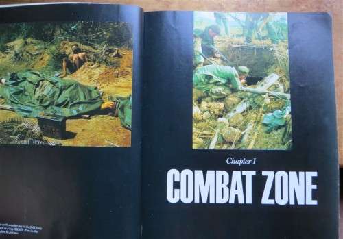 Eyewitness NAM - If I die in a combat Zone