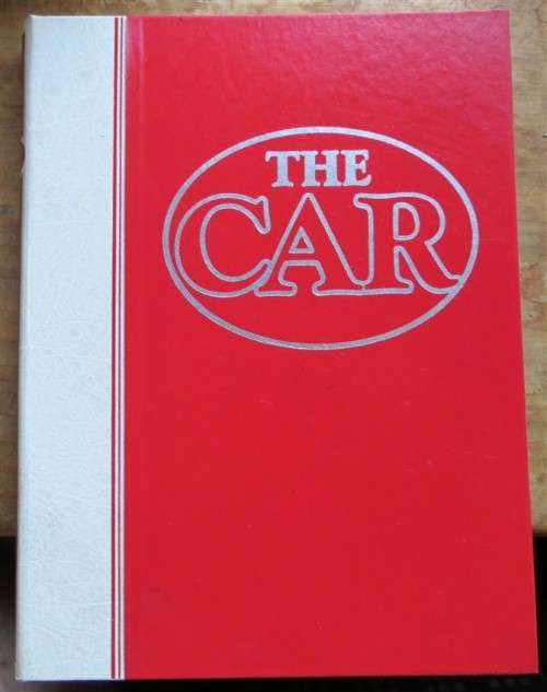 The Car - Collection in Binder