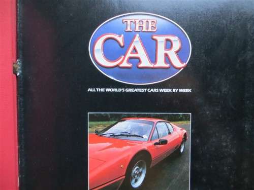 The Car - Collection in Binder