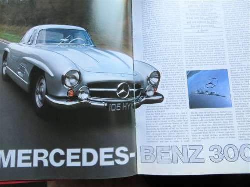 The Car - Collection in Binder
