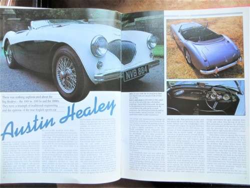The Car - Collection in Binder