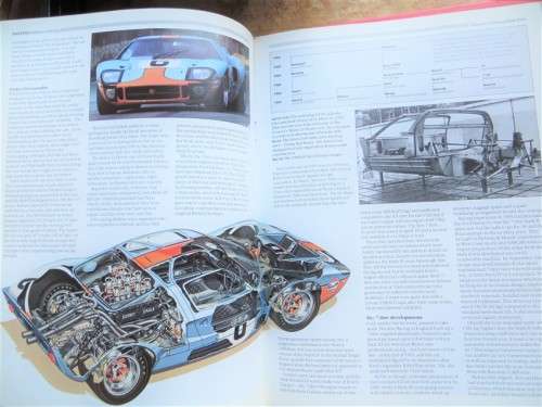 The Car - Collection in Binder