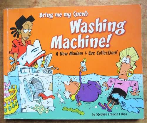 Madam & Eve - Bring me my (new) washing machine