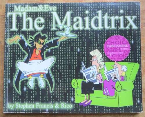 Madam & Eve - The Maidtrix