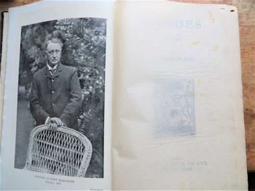 Rhodes A Life - Signed by Author - J.G McDonald