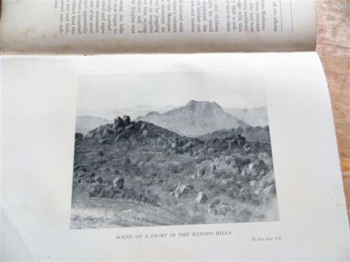 Rhodes A Life - Signed by Author - J.G McDonald