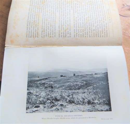 Rhodes A Life - Signed by Author - J.G McDonald