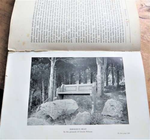 Rhodes A Life - Signed by Author - J.G McDonald
