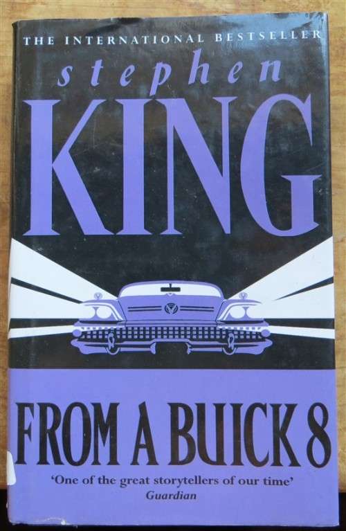 From a Buick 8 - Stephen King