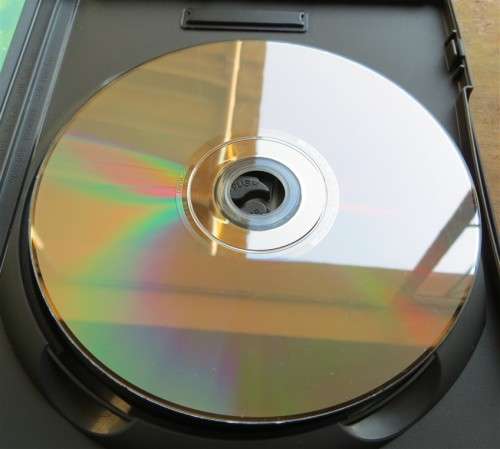 Ghostbusters - Vintage DVD