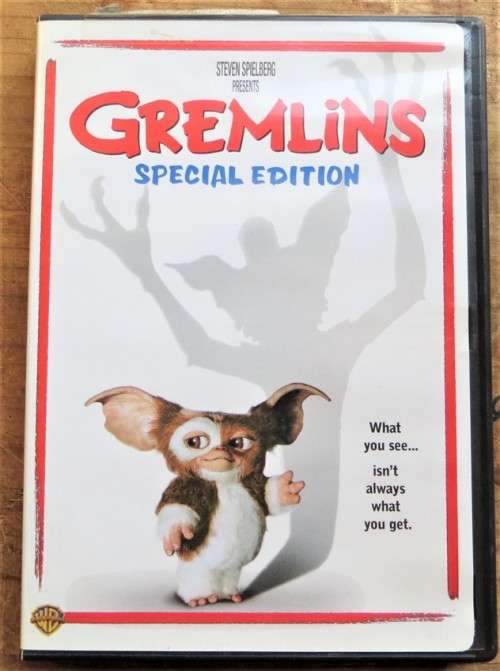Gremlins Special Edition - Vintage DVD