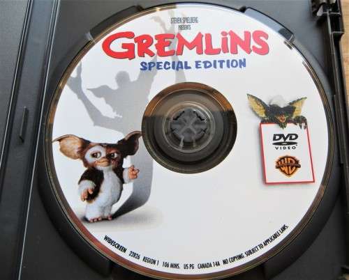 Gremlins Special Edition - Vintage DVD