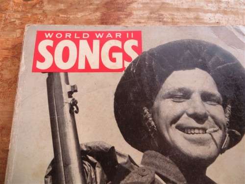 Vintage - World War 2 Songs - 31 Songs