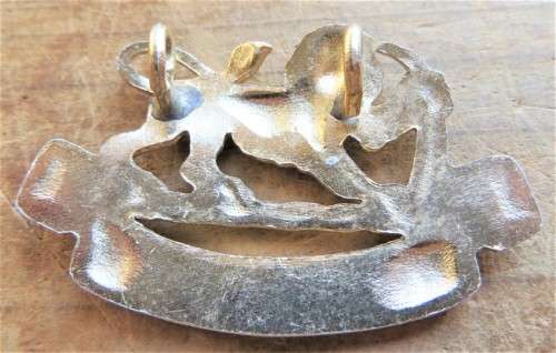 Rhodesia Cap badge