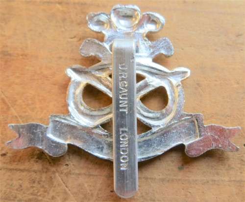 North Stafford Badge with Slide - D.R Gaunt London