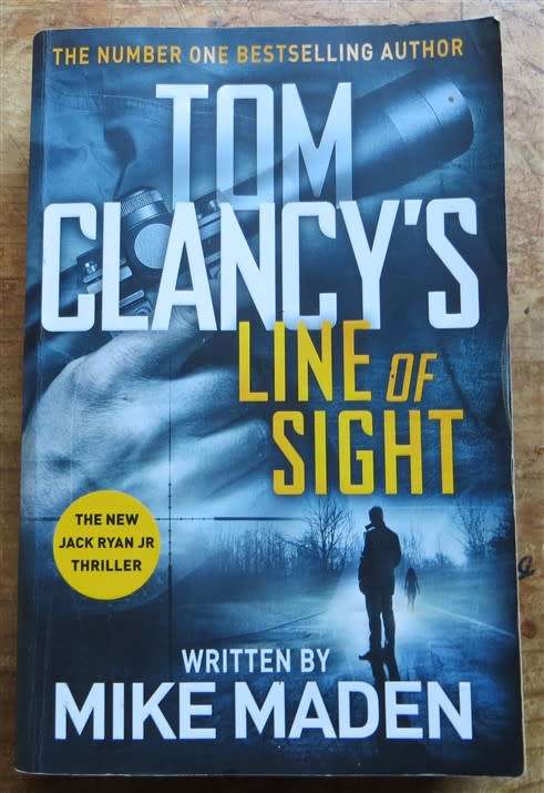 Tom Clancey`s - Line of Sight Mark Greaney